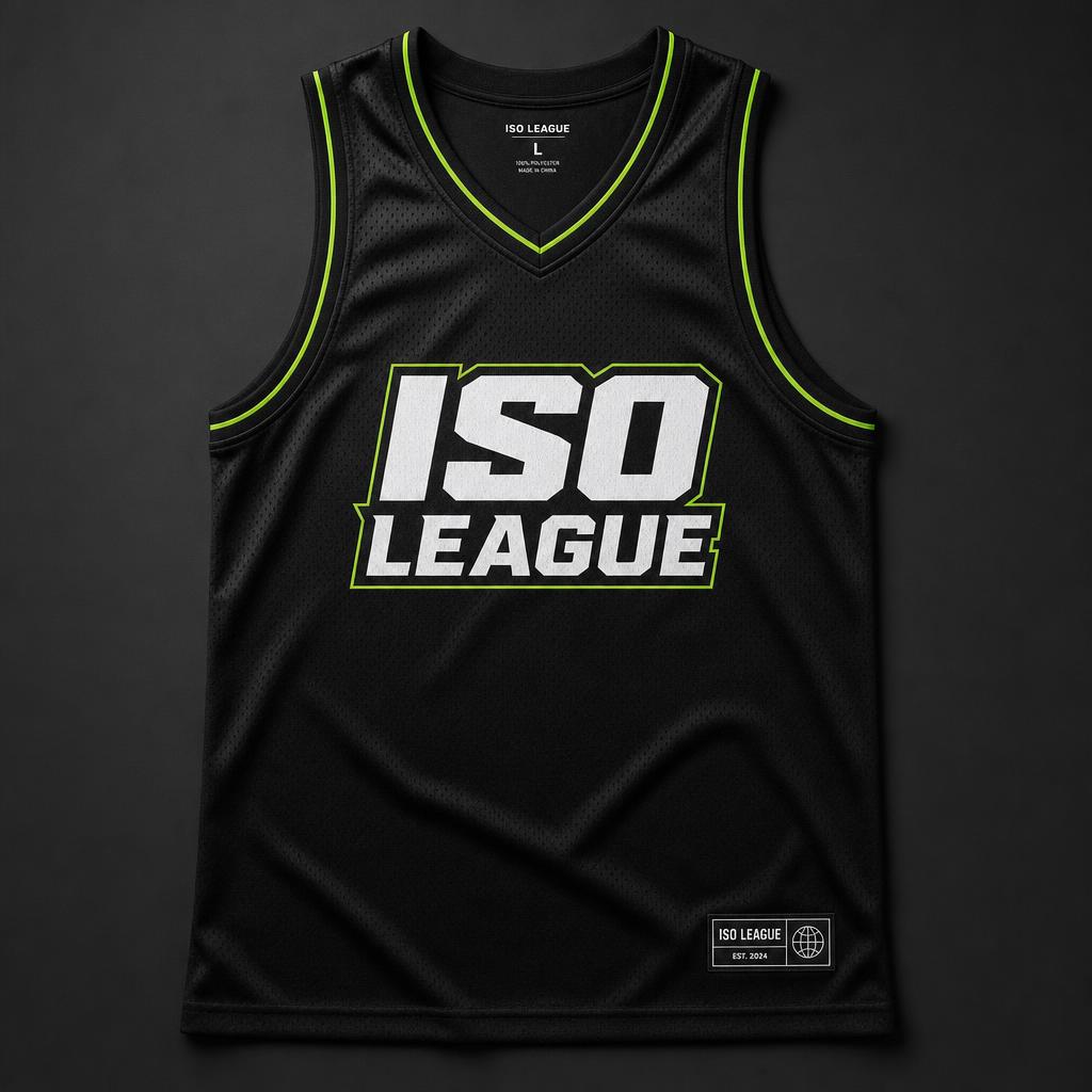 Pro Jersey mockup