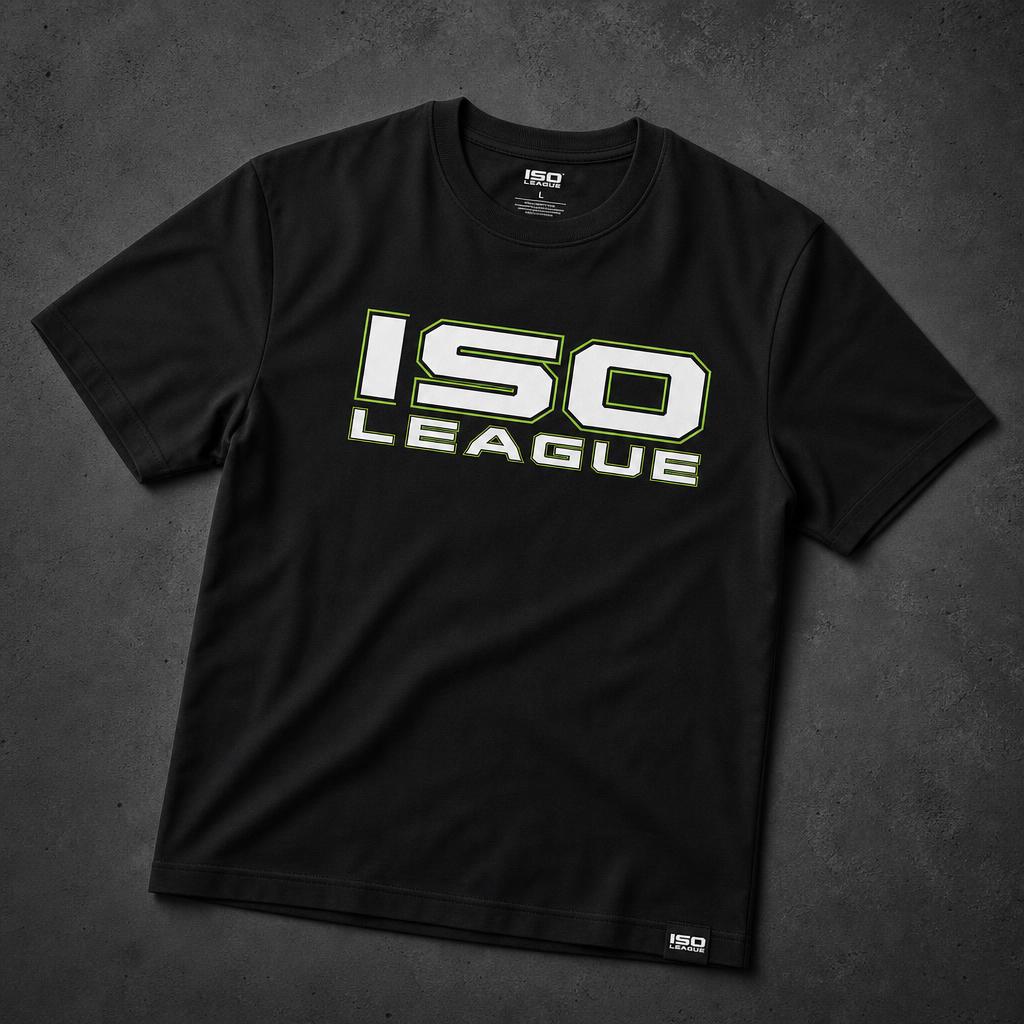 ISO Tee mockup